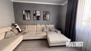 2-к квартира, вторичка, 56м2, 1/9 этаж