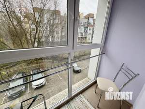 1-к квартира, вторичка, 39м2, 2/9 этаж