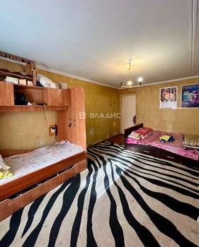 3-к квартира, вторичка, 59м2, 2/5 этаж
