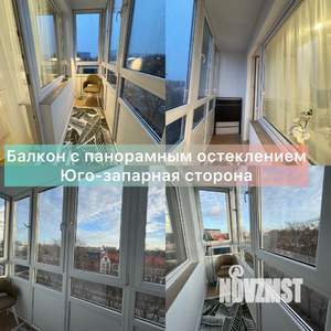 1-к квартира, вторичка, 46м2, 7/10 этаж