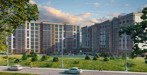 3-к квартира, вторичка, 72м2, 6/8 этаж