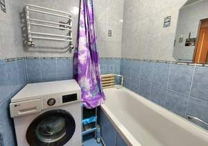 1-к квартира, вторичка, 33м2, 4/5 этаж