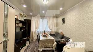 2-к квартира, вторичка, 52м2, 3/8 этаж