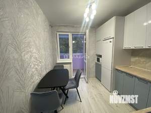 1-к квартира, вторичка, 37м2, 4/9 этаж