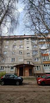 1-к квартира, вторичка, 34м2, 5/6 этаж