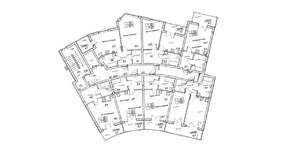 Студия квартира, вторичка, 34м2, 2/7 этаж