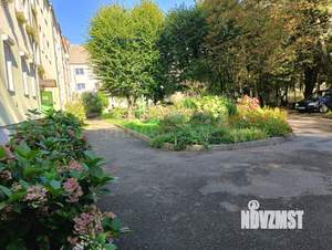 2-к квартира, вторичка, 56м2, 1/3 этаж