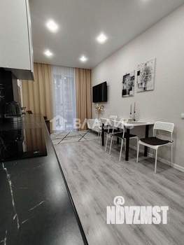 1-к квартира, вторичка, 38м2, 13/16 этаж