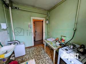 3-к квартира, вторичка, 66м2, 3/3 этаж