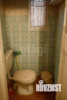 2-к квартира, вторичка, 36м2, 1/3 этаж