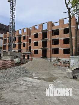 3-к квартира, вторичка, 96м2, 4/4 этаж