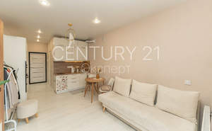 Студия квартира, вторичка, 22м2, 13/16 этаж