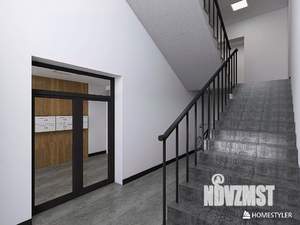 1-к квартира, вторичка, 53м2, 2/4 этаж