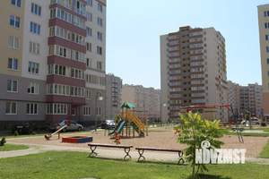 3-к квартира, строящийся дом, 84м2, 9/10 этаж