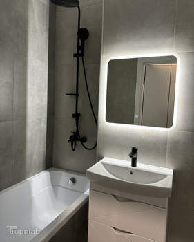 1-к квартира, вторичка, 36м2, 4/9 этаж