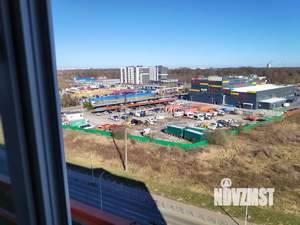 1-к квартира, вторичка, 38м2, 9/9 этаж