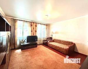 2-к квартира, вторичка, 53м2, 1/3 этаж
