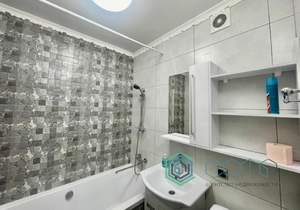 1-к квартира, вторичка, 37м2, 4/10 этаж