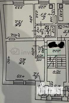 2-к квартира, вторичка, 44м2, 2/3 этаж