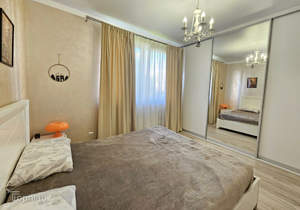 2-к квартира, вторичка, 62м2, 1/4 этаж