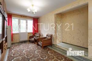 3-к квартира, вторичка, 59м2, 4/5 этаж