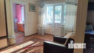 2-к квартира, вторичка, 44м2, 3/5 этаж