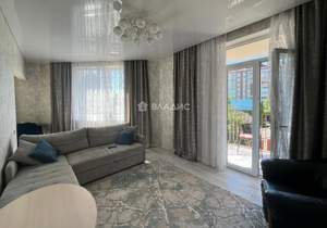 2-к квартира, вторичка, 60м2, 4/12 этаж