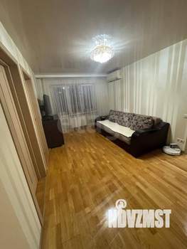 3-к квартира, вторичка, 63м2, 4/5 этаж