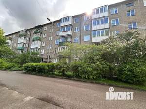 1-к квартира, вторичка, 32м2, 3/5 этаж