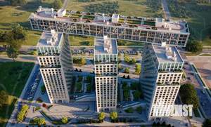 1-к квартира, вторичка, 32м2, 7/26 этаж