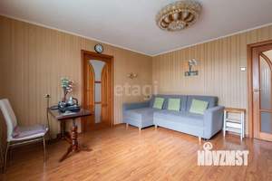 3-к квартира, вторичка, 53м2, 6/9 этаж