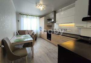 3-к квартира, вторичка, 92м2, 6/9 этаж