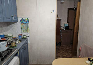 1-к квартира, вторичка, 31м2, 3/5 этаж