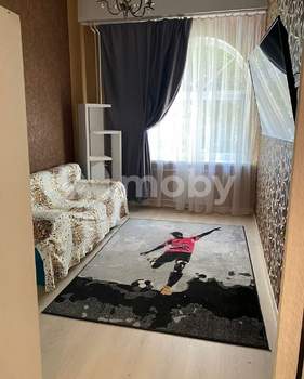 2-к квартира, вторичка, 46м2, 1/3 этаж