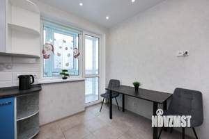 2-к квартира, вторичка, 56м2, 4/14 этаж