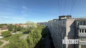 3-к квартира, вторичка, 59м2, 9/9 этаж