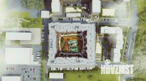 1-к квартира, вторичка, 34м2, 2/9 этаж