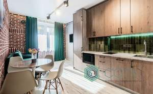 1-к квартира, вторичка, 39м2, 1/7 этаж