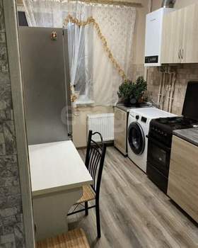 1-к квартира, вторичка, 24м2, 6/9 этаж