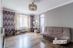 3-к квартира, вторичка, 76м2, 9/9 этаж