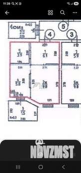 Студия квартира, вторичка, 26м2, 1/5 этаж