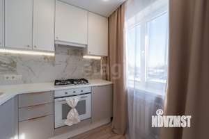 2-к квартира, вторичка, 44м2, 4/5 этаж