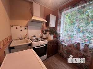 2-к квартира, вторичка, 43м2, 4/5 этаж
