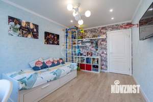 3-к квартира, вторичка, 73м2, 5/5 этаж