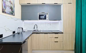 1-к квартира, сданный дом, 36м2, 1/7 этаж