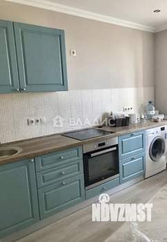 1-к квартира, вторичка, 41м2, 11/16 этаж