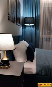 1-к квартира, вторичка, 42м2, 7/9 этаж