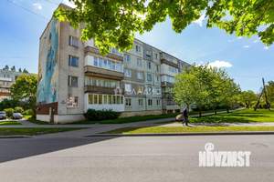 1-к квартира, вторичка, 34м2, 4/5 этаж