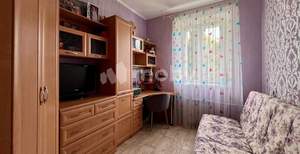 2-к квартира, вторичка, 46м2, 1/3 этаж