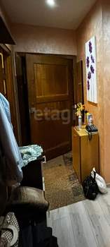 3-к квартира, вторичка, 60м2, 1/2 этаж